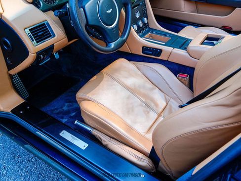 Used 2008 Aston Martin V8 Vantage Roadster RWD image 30