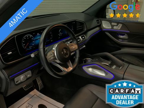 Used 2023 Mercedes-Benz GLS 450 4MATIC image 10