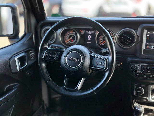 Used 2022 Jeep Wrangler Sport AWD/4WD image 19
