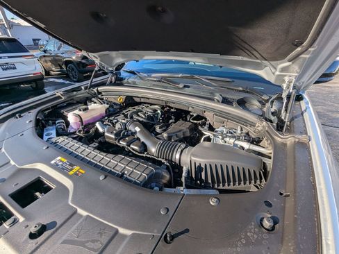 New 2025 Jeep Grand Cherokee L Limited w/ Black Appearance Package image 25