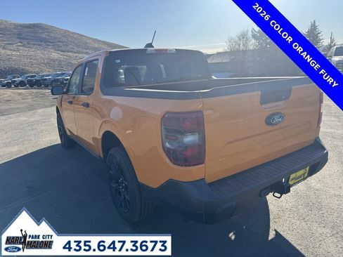New 2026 Ford Maverick XLT w/ XLT Luxury Package image 29