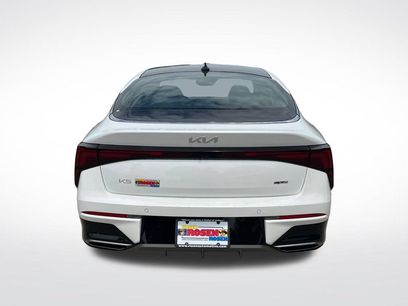 New 2026 Kia K5 GT-Line