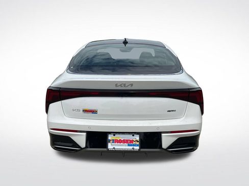 New 2026 Kia K5 GT-Line AWD/4WD image 4