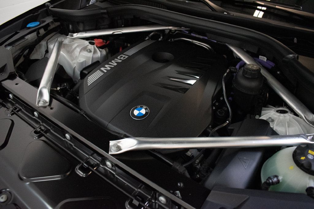 New 2026 BMW X5 xDrive40i AWD/4WD image 10