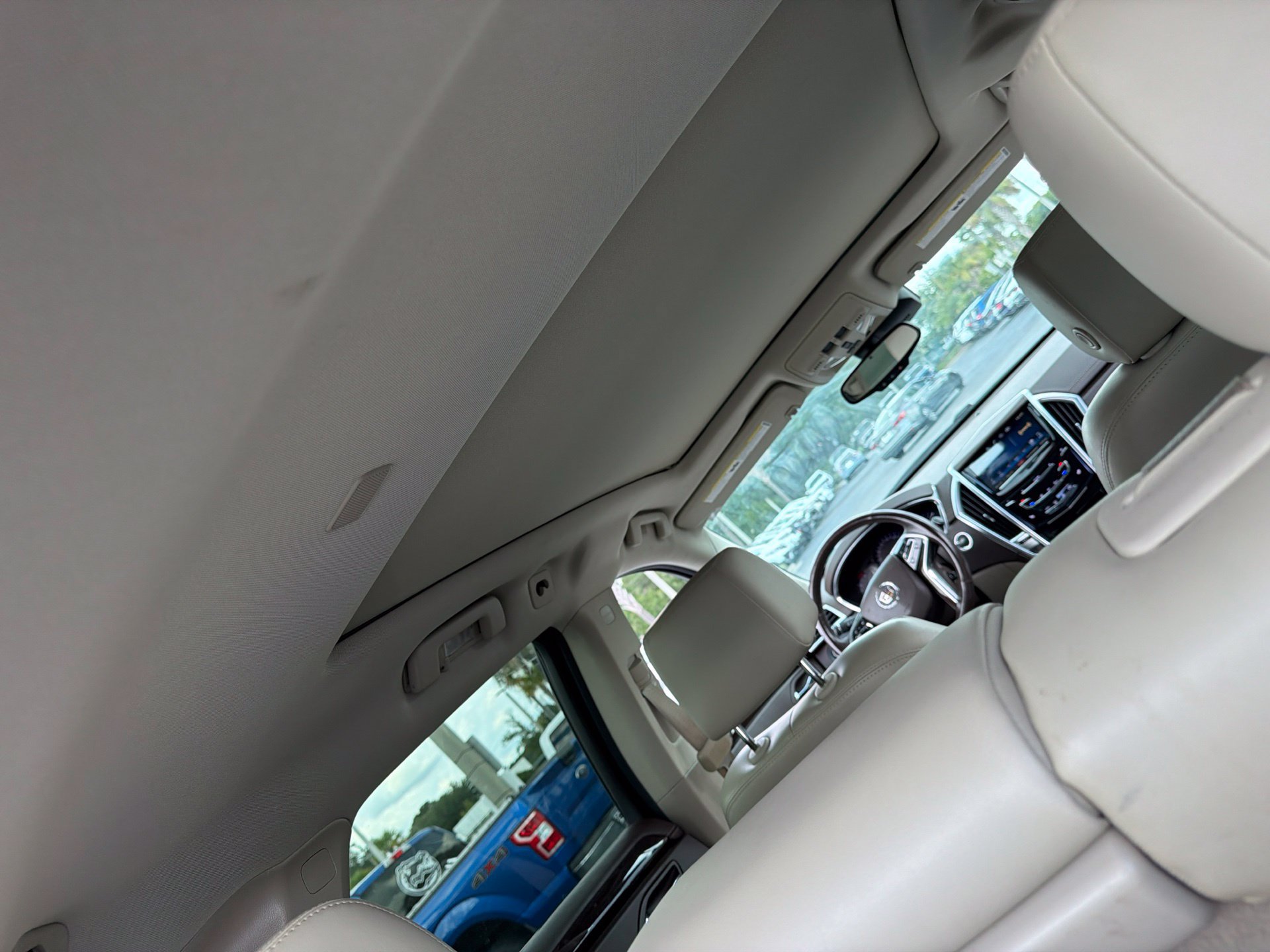 Used 2015 Cadillac SRX Performance w/ Driver Awareness Package FWD image 15