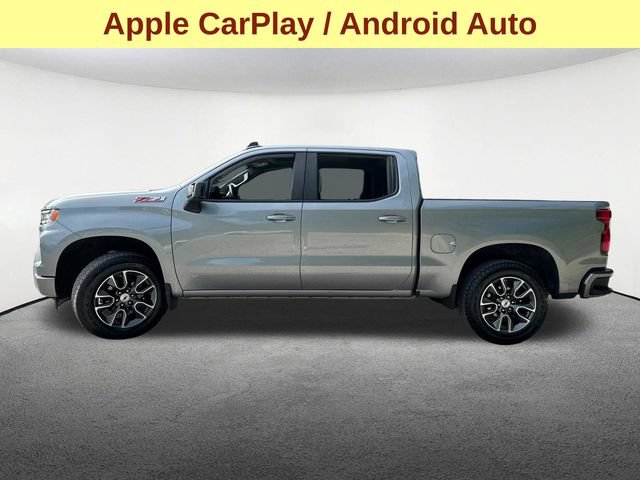Certified 2024 Chevrolet Silverado 1500 RST AWD/4WD image 7