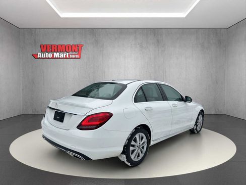 Used 2019 Mercedes-Benz C 300 C 300 image 7