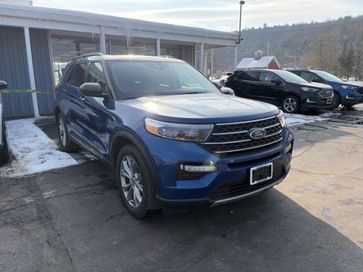 Used 2022 Ford Explorer XLT w/ Equipment Group 202A
