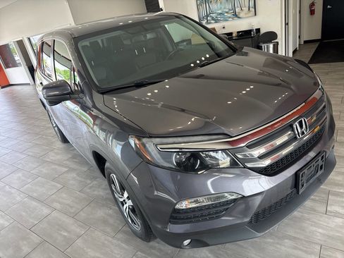 Used 2018 Honda Pilot EX-L image 4