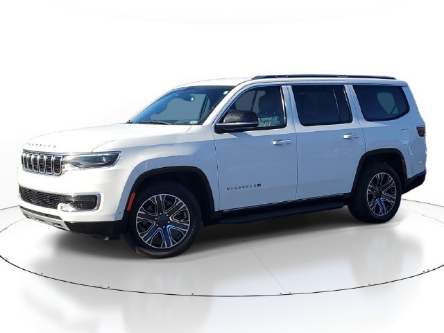 Used 2024 Jeep Wagoneer Series II AWD/4WD image 1