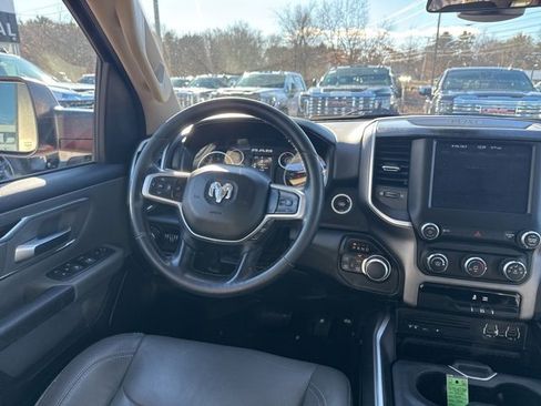 Used 2019 RAM 1500 Big Horn image 13
