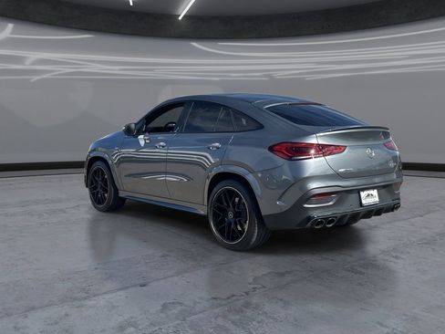 Used 2021 Mercedes-Benz GLE 53 AMG 4MATIC Coupe image 4