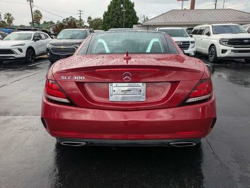 Used 2020 Mercedes-Benz SLC 300 image 6