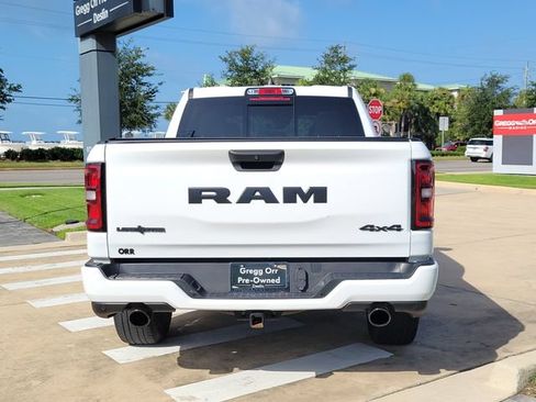 Used 2025 RAM 1500 Lone Star AWD/4WD image 11