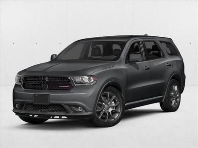 Used 2017 Dodge Durango R/T w/ Blacktop Package