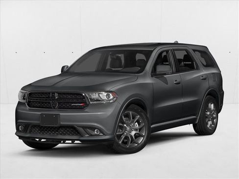 Used 2017 Dodge Durango R/T w/ Blacktop Package RWD image 1
