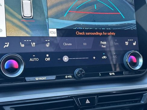 Certified 2024 Lexus TX 350 FWD w/ Technology Package image 25