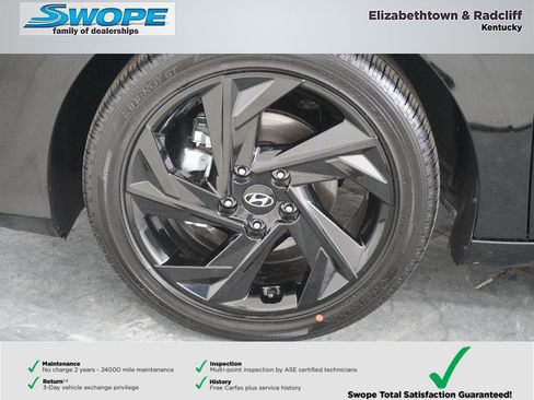 New 2026 Hyundai Elantra SEL Sport Premium image 28