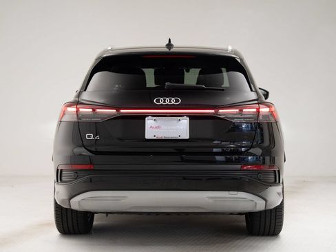 Used 2023 Audi Q4 e-tron Premium Plus w/ Premium Plus RWD image 30