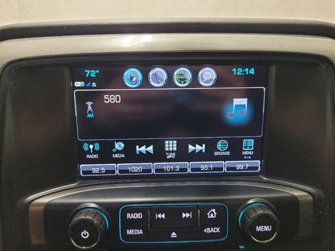 Used 2018 Chevrolet Silverado 1500 LT w/ All Star Edition AWD/4WD image 25