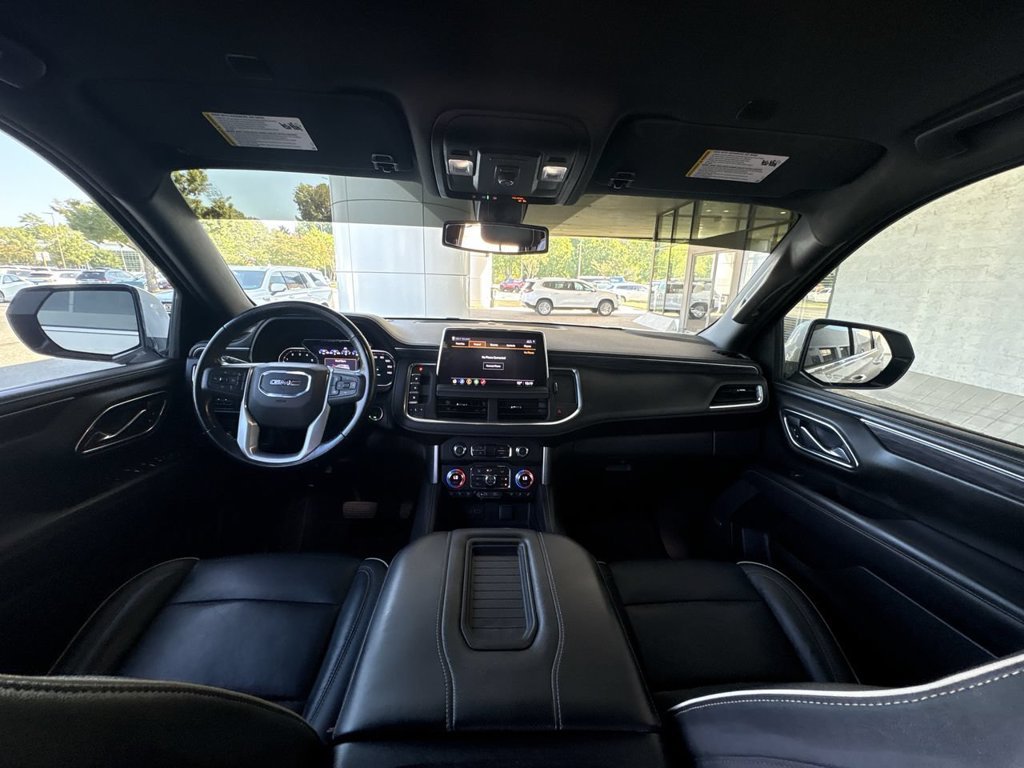 Certified 2021 GMC Yukon XL SLT AWD/4WD image 19