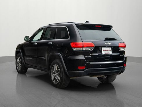 Used 2018 Jeep Grand Cherokee Limited w/ Luxury Group II image 5