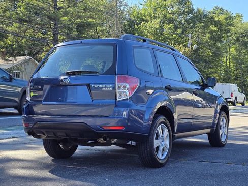 Used 2013 Subaru Forester 2.5X w/ Alloy Wheel Pkg AWD/4WD image 5