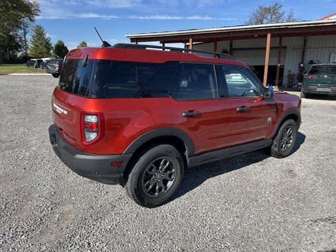 Used 2023 Ford Bronco Sport Big Bend w/ Convenience Package image 5