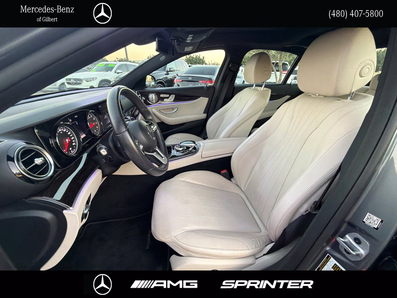 Certified 2019 Mercedes-Benz E 300 image 10