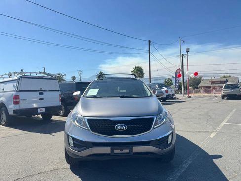 Used 2014 Kia Sportage EX FWD image 13