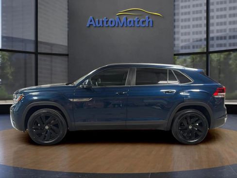 Used 2023 Volkswagen Atlas Cross Sport SE FWD image 6