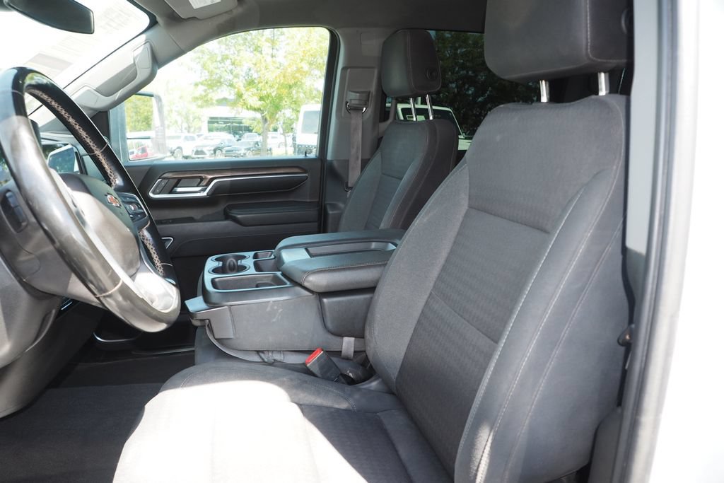 Used 2024 Chevrolet Silverado 2500 LT AWD/4WD image 13