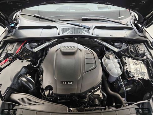 Used 2020 Audi A5 2.0T Prestige w/ Warm Weather Package image 9