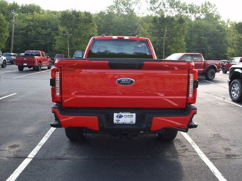 New 2025 Ford F350 XL w/ STX Appearance Package image 3