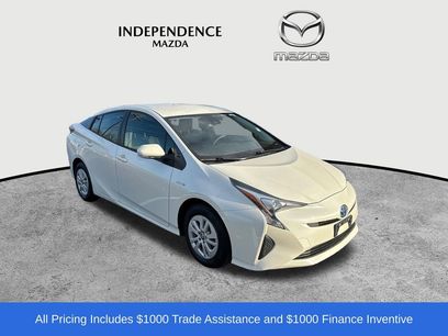 Used 2018 Toyota Prius Four