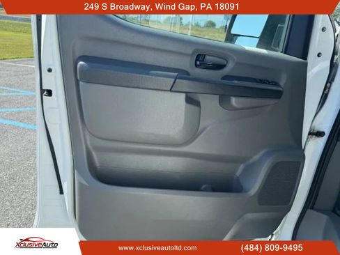 Used 2019 Nissan NV image 10
