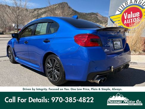 Used 2017 Subaru WRX image 5