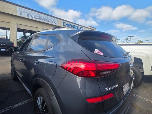 Used 2020 Hyundai Tucson SEL FWD image 3