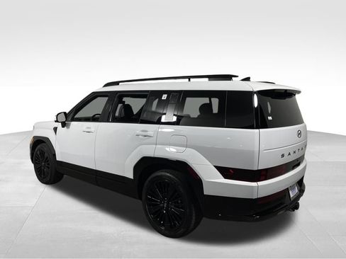 New 2026 Hyundai Santa Fe Calligraphy AWD/4WD image 3
