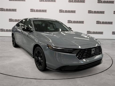 New 2025 Honda Accord SE image 7