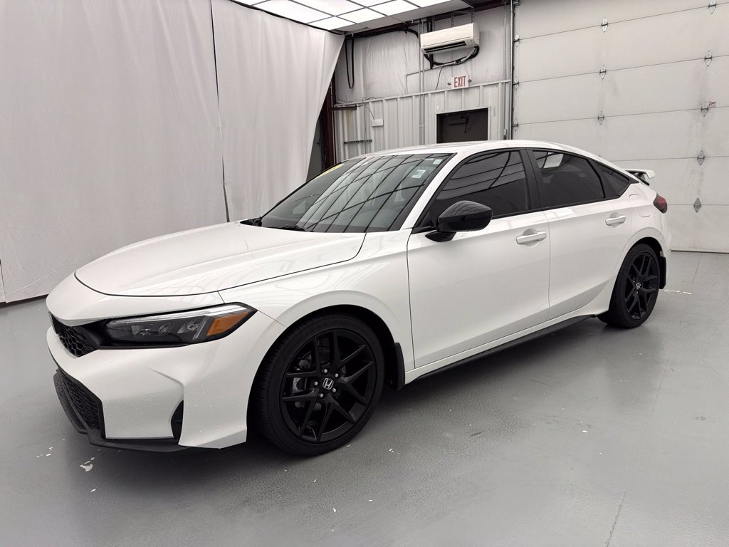 New 2026 Honda Civic Sport image 3