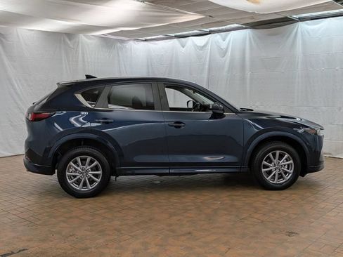 Certified 2024 MAZDA CX-5 AWD 2.5 S w/ Select Package image 8