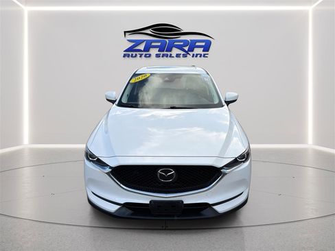 Used 2020 MAZDA CX-5 Touring AWD/4WD image 10