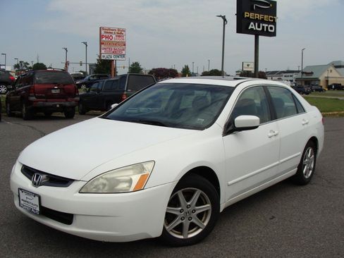 Used 2003 Honda Accord EX image 33