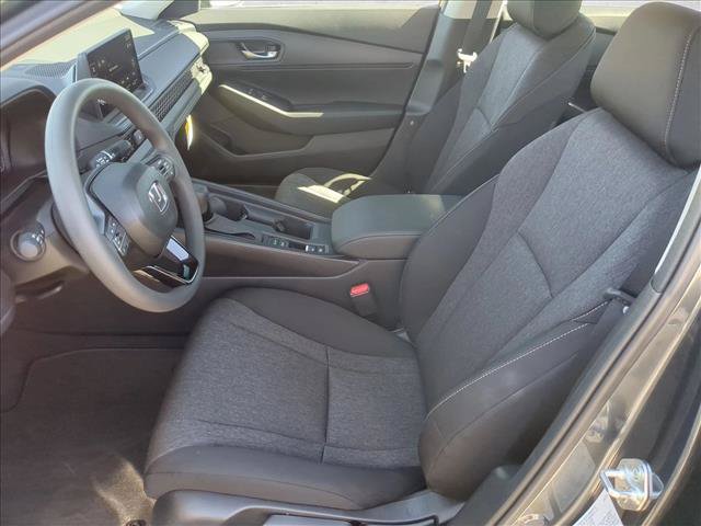 New 2026 Honda Accord LX image 4