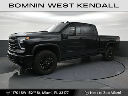 Used 2026 Chevrolet Silverado 2500 High Country w/ High Country Premium Package