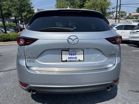 Used 2020 MAZDA CX-5 Touring FWD image 4