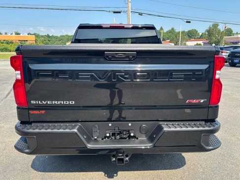Used 2026 Chevrolet Silverado 1500 RST AWD/4WD image 7
