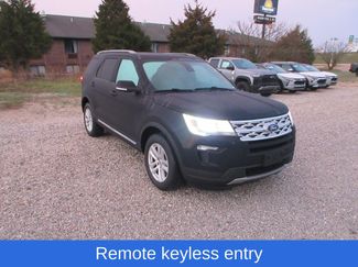 Used 2018 Ford Explorer XLT w/ Equipment Group 202A video 2