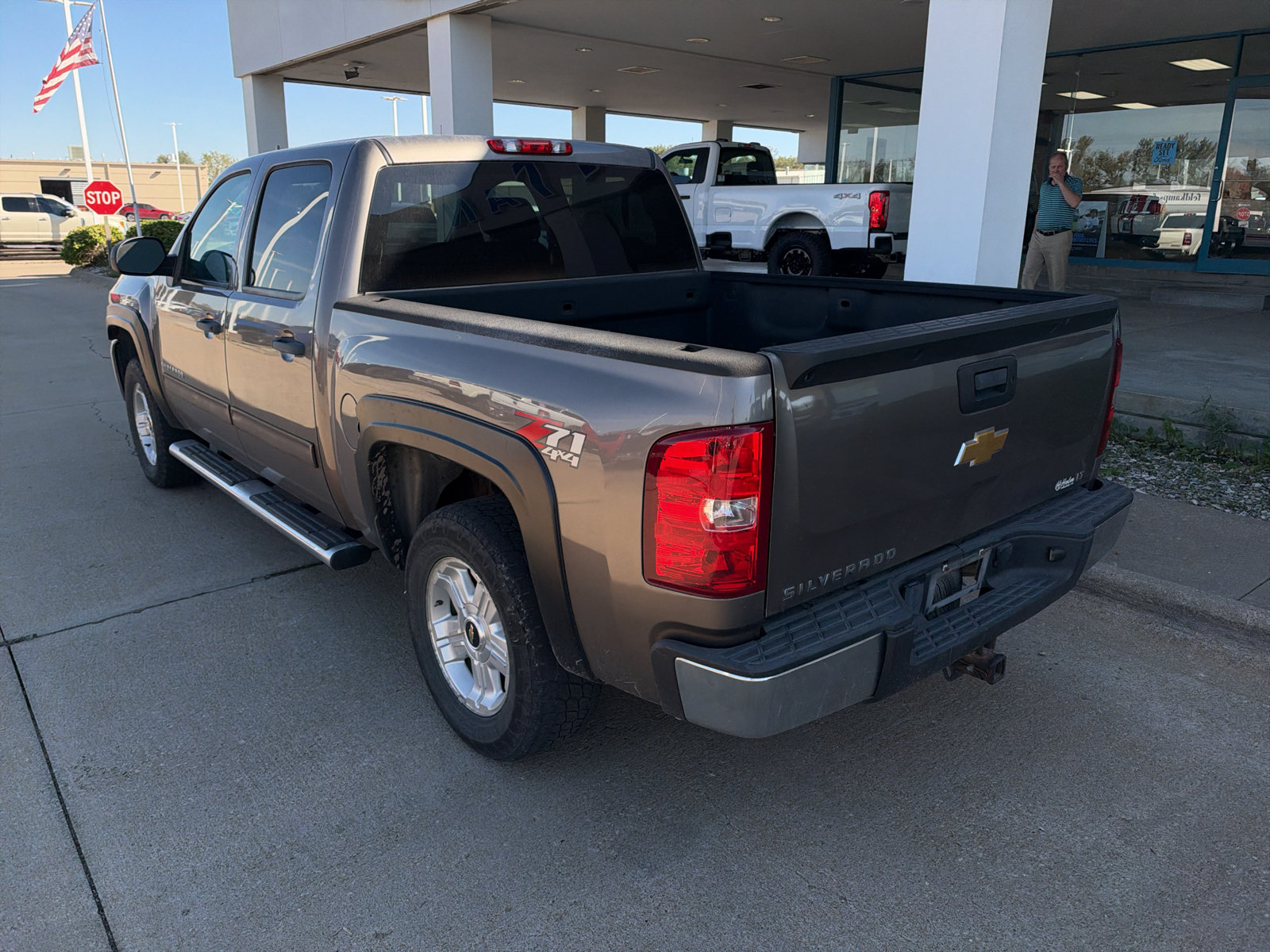 Used 2012 Chevrolet Silverado 1500 LT w/ All-Star Edition AWD/4WD image 8